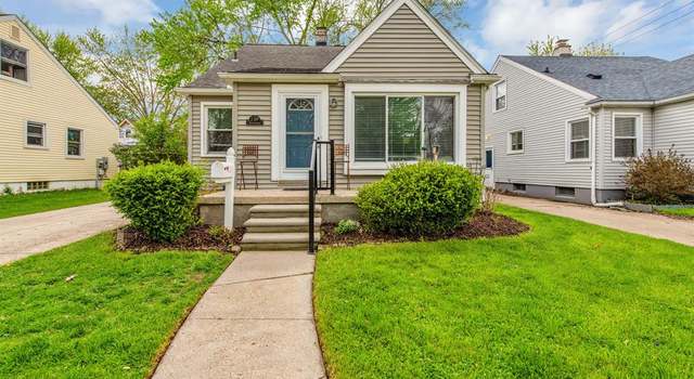 Photo of 2519 TYLER Ave, Berkley, MI 48072 4031