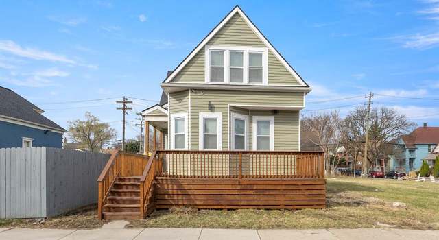 Photo of 3843 MARTIN St, Detroit, MI 48210 2853