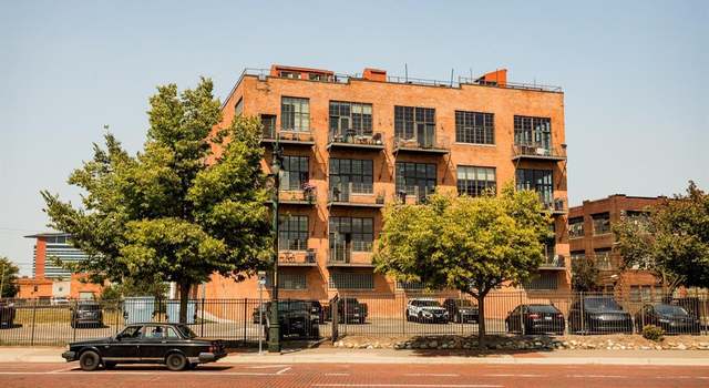 Photo of 2003 BROOKLYN St #209, Detroit, MI 48226 1034