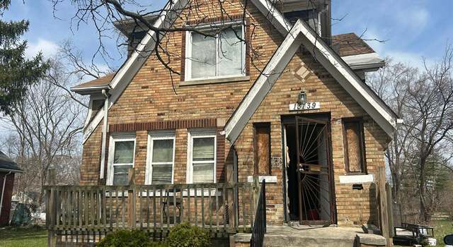 Photo of 13139 EVANSTON St, Detroit, MI 48213 2086