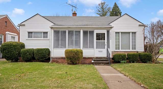 Photo of 26068 FORDSON Hwy, Redford, MI 48239 2159