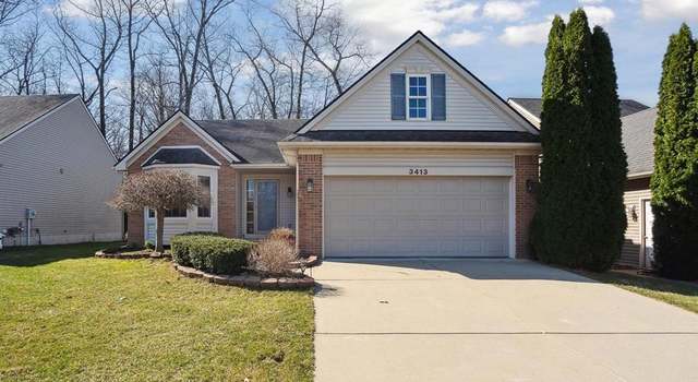 Photo of 3413 ELMWOOD Dr, Clio, MI 48420 2903