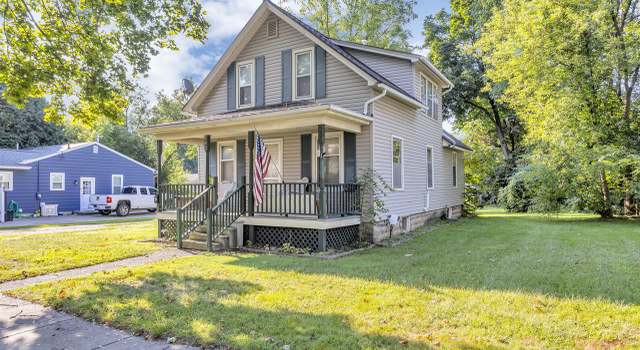 Photo of 743 Randolph St, Jackson, MI 49203-3998