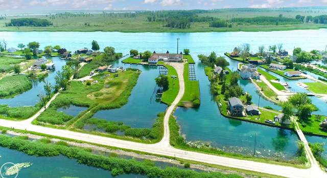 Photo of 7800 S Channel Dr, Harsens Island, MI 48028