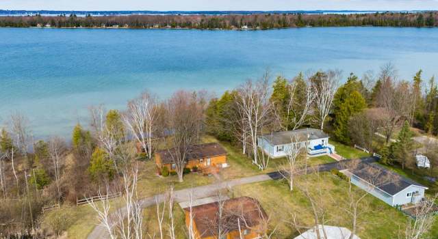 Photo of 6698 Grove St, Kewadin, MI 49648