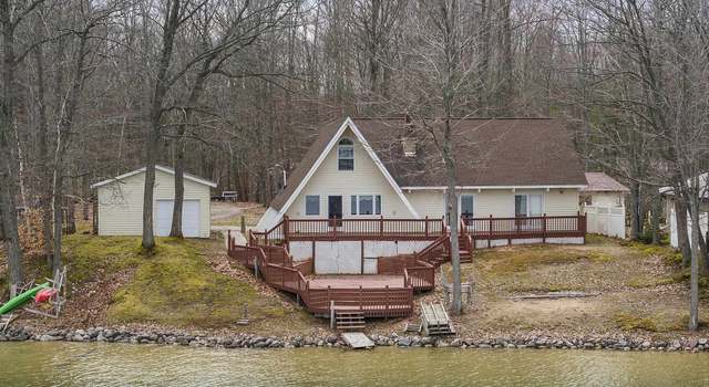 Photo of 4772 NE Sands Park Lot : 4, Kalkaska, MI 49646