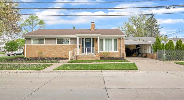 Photo of 23000 Audette St, Dearborn, MI 48124 2604