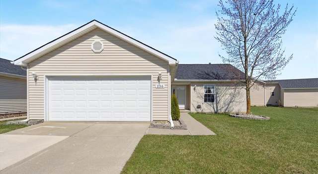 Photo of 236 QUAIL Dr, Capac, MI 48014 3740