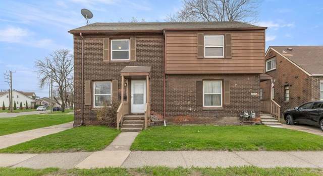 Photo of 2511 SCHAEFER Rd, Melvindale, MI 48122 1368