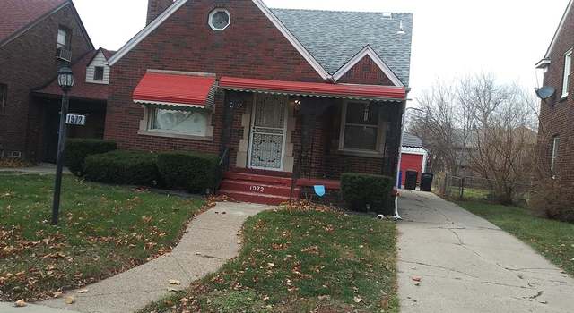 1914 S Beatrice Detroit MI 48217 MLS 26173587 Redfin