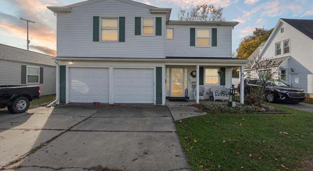 Photo of 2108 HILLS St, Flint, MI 48503 6400