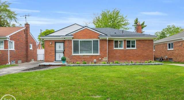 Photo of 24080 Scotia Rd, Oak Park, MI 48237