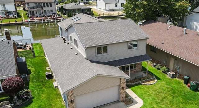 Photo of 37793 Circle Dr, Harrison Twp, MI 48045