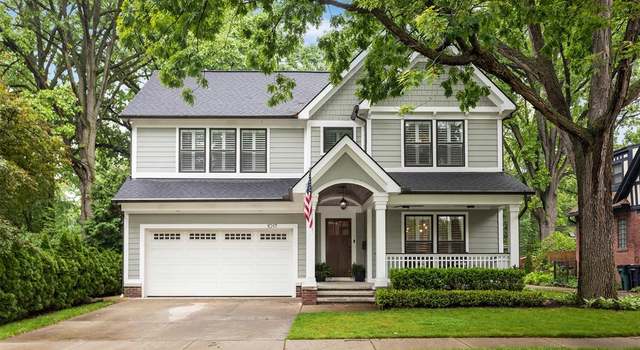 Photo of 1017 N Maple Ave, Royal Oak, MI 48067 1219