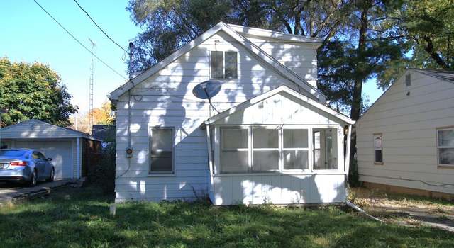 Photo of 2814 GIBSON St, Flint, MI 48503 3006