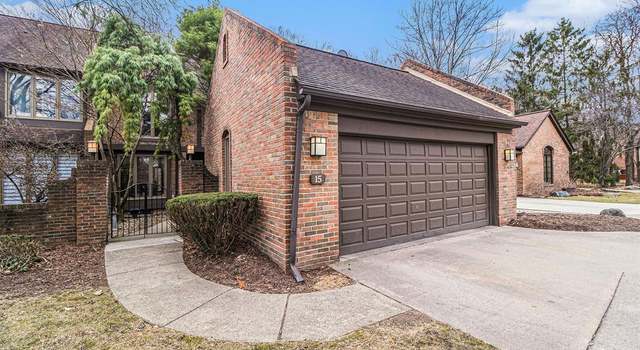 Photo of 15 TIMBERLANE Ct, Dearborn, MI 48126 2615