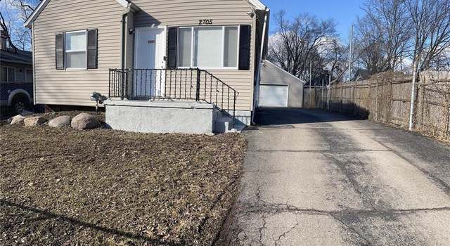 Photo of 2705 MARYLAND Ave, Flint, MI 48506 2856