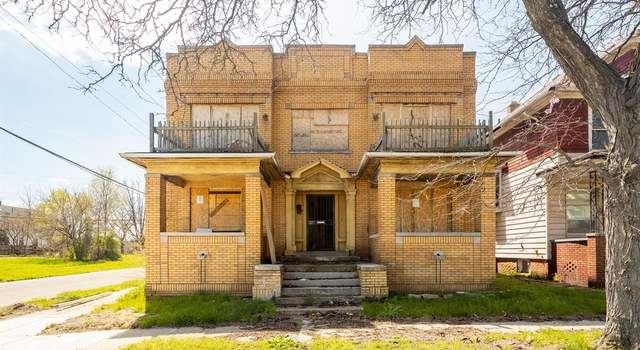 Photo of 3101 CANTON St, Detroit, MI 48207 2564