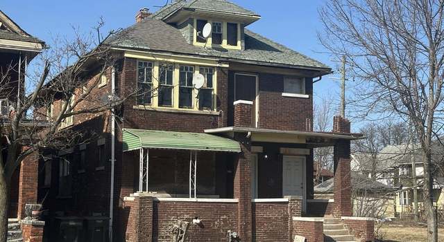 Photo of 3744 W EUCLID St, Detroit, MI 48206 2349