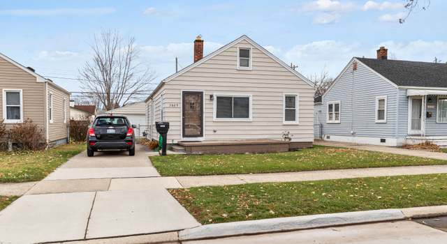 Photo of 3669 20th St, Wyandotte, MI 48192 6339