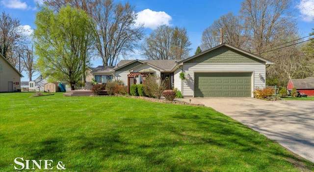 Photo of 105 Hazel Ct, Harsens Island, MI 48028