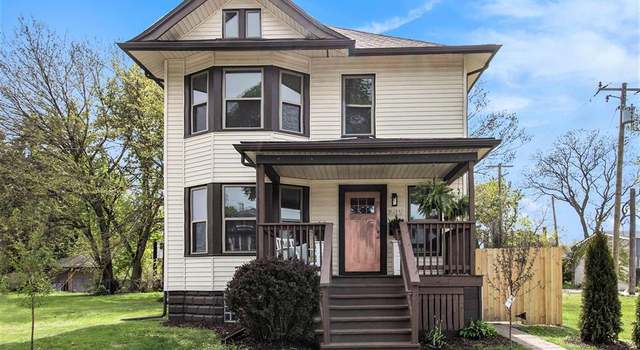 Photo of 3515 FISCHER St, Detroit, MI 48214 1880