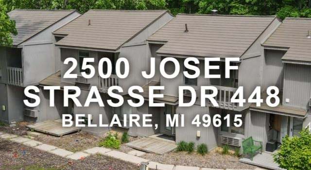 Photo of 2500 Josef Strasse #3448, Bellaire, MI 49615