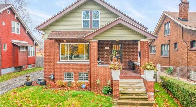Photo of 4469 BENITEAU St, Detroit, MI 48214 1623