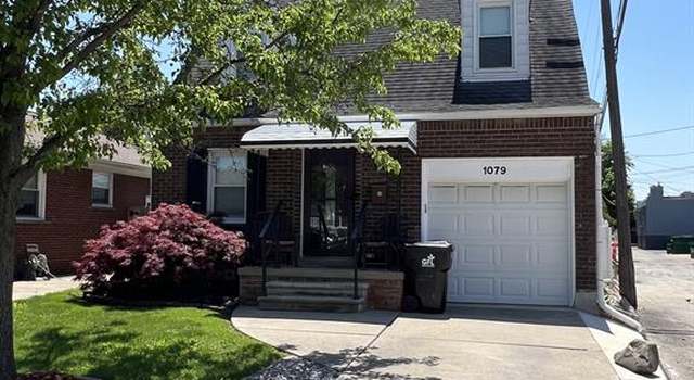 Photo of 1079 LIBERTY Ave, Lincoln Park, MI 48146 3609