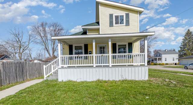 Photo of 223 N Bates St, Saginaw, MI 48602