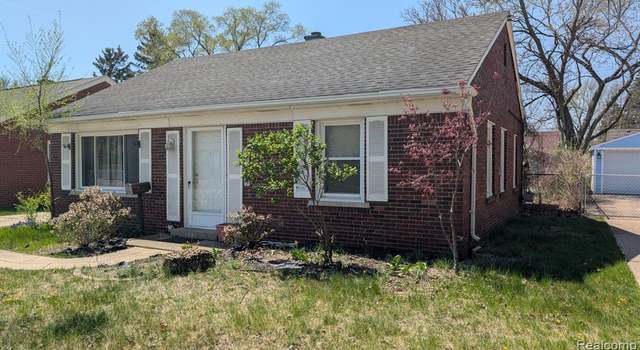 Photo of 3604 SYRACUSE St, Dearborn, MI 48124 3391