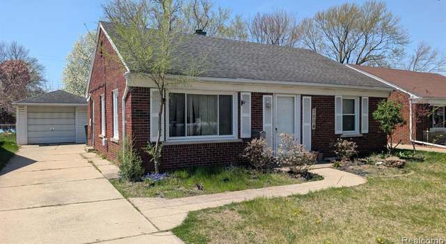 Photo of 3604 SYRACUSE St, Dearborn, MI 48124 3391