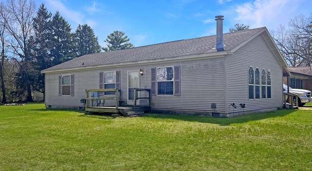Photo of 12779 NICHOLS Rd, Burt, MI 48417 7712