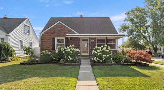 Photo of 14771 Burns St, Southgate, MI 48195 1915