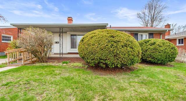 Photo of 3234 CONCORD St, Trenton, MI 48183 3493