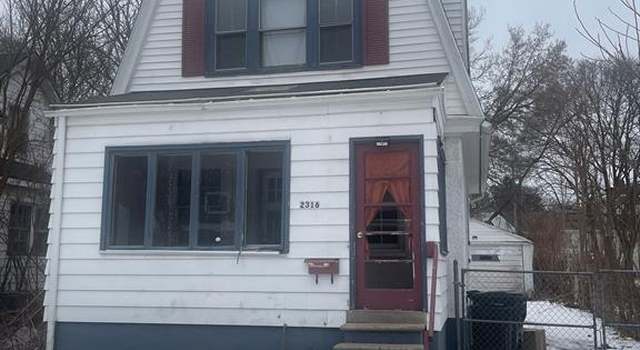 Photo of 2316 JOLIET St, Flint, MI 48504 4652