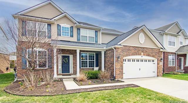 Photo of 49606 E CENTRAL Park, Shelby Twp, MI 48317 2418