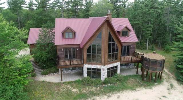 Photo of N5107 Rock River Rd, Engadine, MI 49827