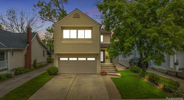 Photo of 917 HUMPHREY Ave, Birmingham, MI 48009 3641