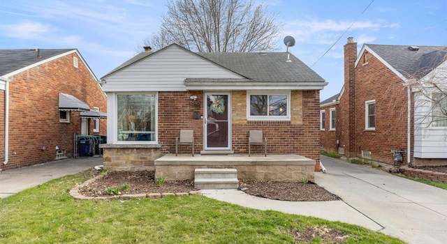 Photo of 1845 MICHIGAN Blvd, Lincoln Park, MI 48146 3925
