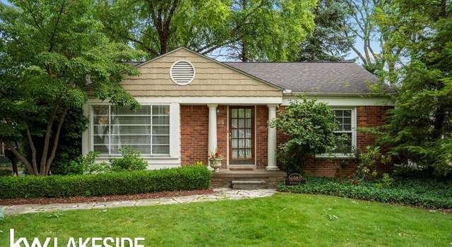 Photo of 16980 Buckingham Ave, Beverly Hills, MI 48025-3200