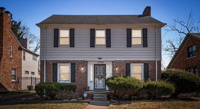 Photo of 13934 WOODMONT Ave, Detroit, MI 48227