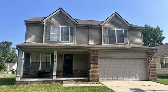 Photo of 1815 Terrace Dr, Flint, MI 48507