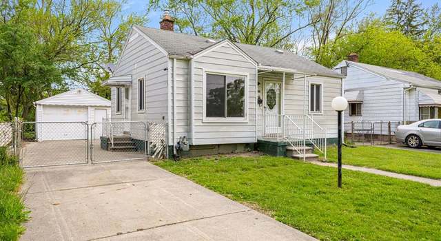 Photo of 25960 Yale St, Inkster, MI 48141 2672
