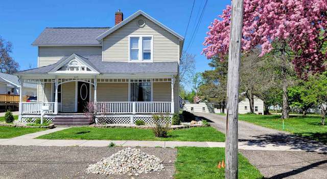 Photo of 325 E Emerson St Lot : 1, Ithaca, MI 48847