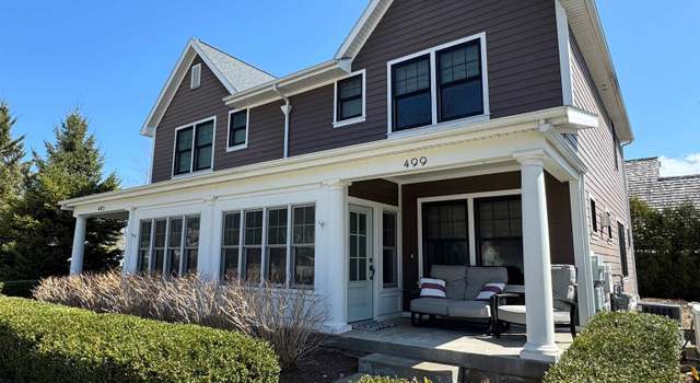 Photo of 499 S Main St #2, Leland, MI 49654
