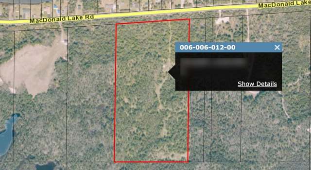 Photo of 28.95 Acre County Road 432 Rd, MI 49840