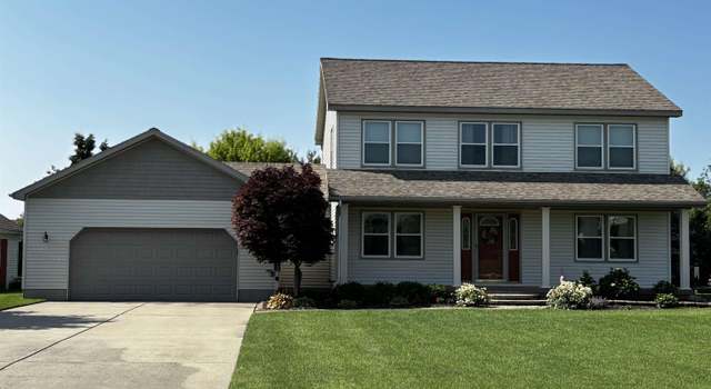 Photo of 129 Clover Brook Dr, Owosso, MI 48867