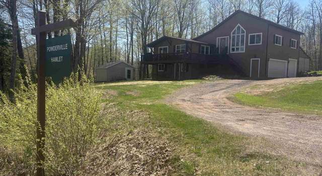 Photo of N10896 Powderhorn Rd, Bessemer, MI 49911-1111