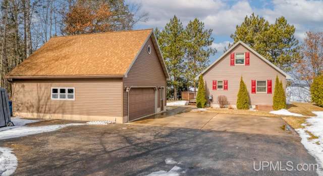 Photo of 8375 S Lakeside T.5 Dr, Rapid River, MI 49878